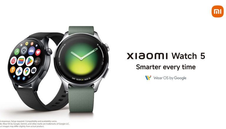 Xiaomi Watch 5