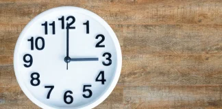 αλλαγή ώρας