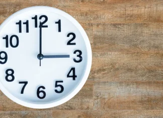 αλλαγή ώρας