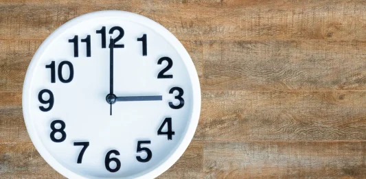 αλλαγή ώρας