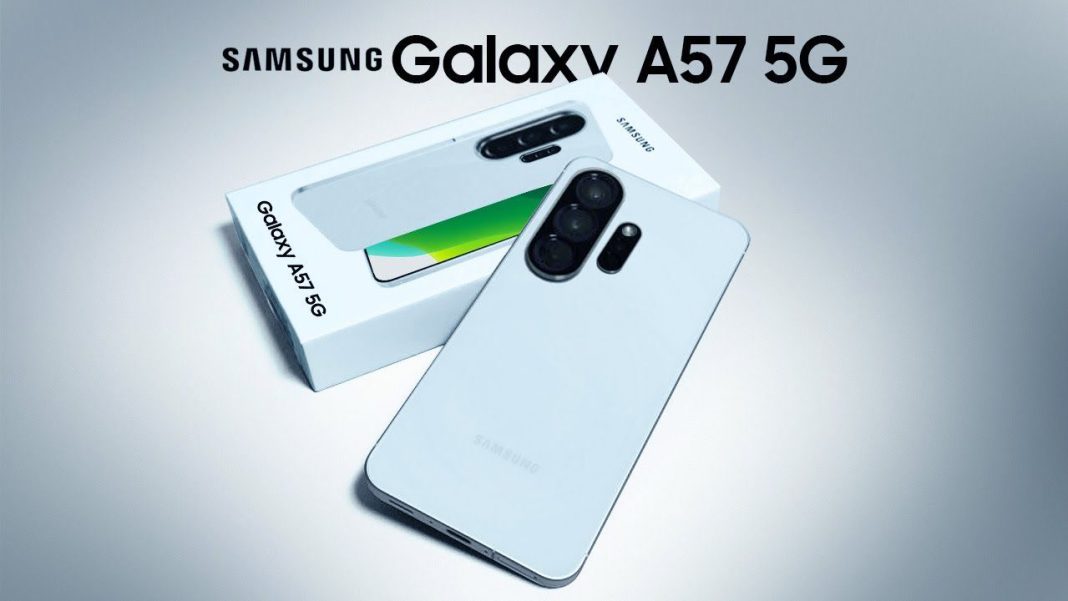 Galaxy A57 Galaxy A57