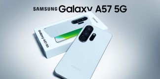 Galaxy A57