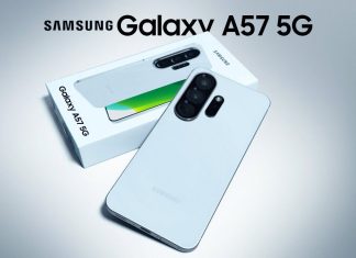 Galaxy A57