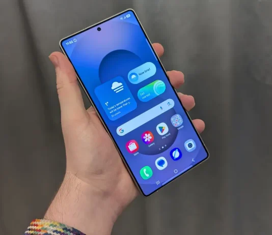 Galaxy S26 οθόνη