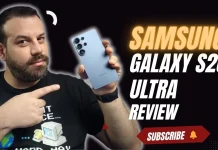 Galaxy S26 ultra review