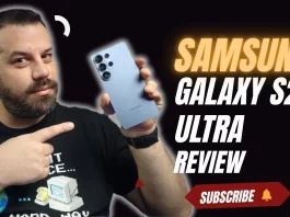Galaxy S26 ultra review