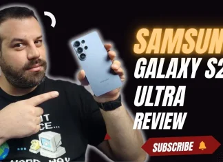 Galaxy S26 ultra review