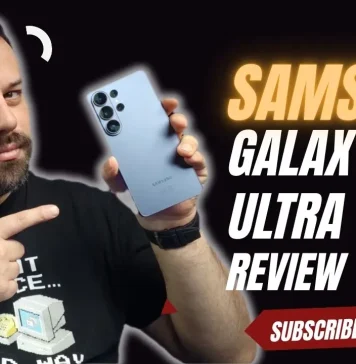 Galaxy S26 ultra review
