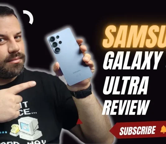 Galaxy S26 ultra review