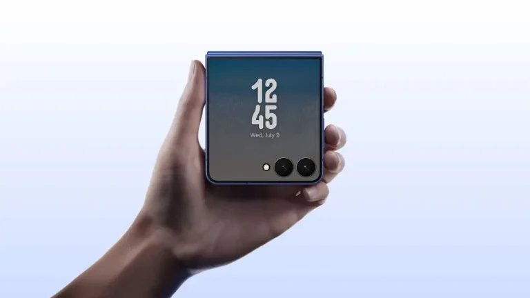 Galaxy Z Flip 8