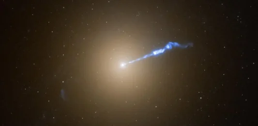 Βρήκαμε το πιο ενεργητικό σωματίδιο-φάντασμα που έχουμε δει ποτέ