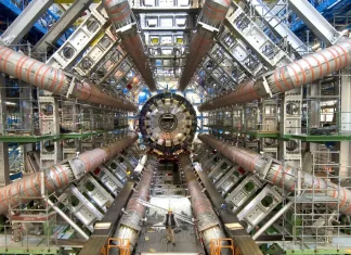 Μεγάλος Επιταχυντής Αδρονίων LHC CERN