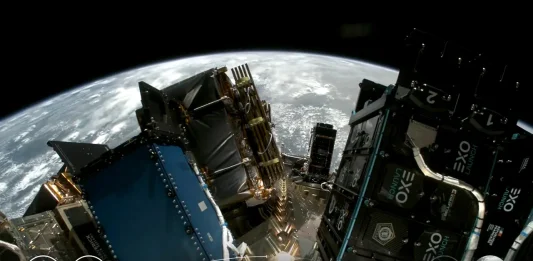 Πέντε ακόμα ελληνικοί δορυφόροι εκτοξεύθηκαν σήμερα