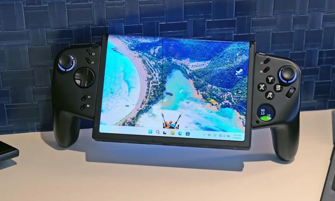 Lenovo Legion Go Fold