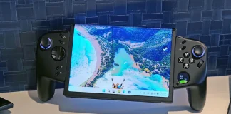 Lenovo Legion Go Fold