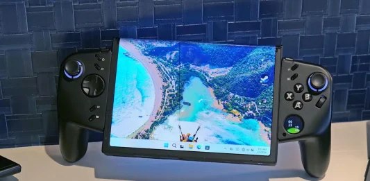 Lenovo Legion Go Fold