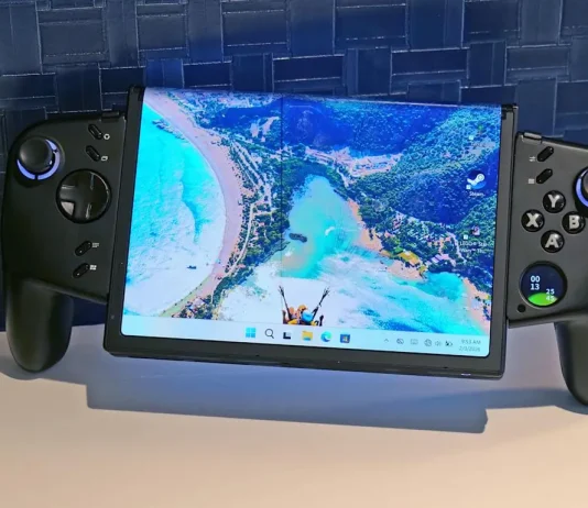 Lenovo Legion Go Fold