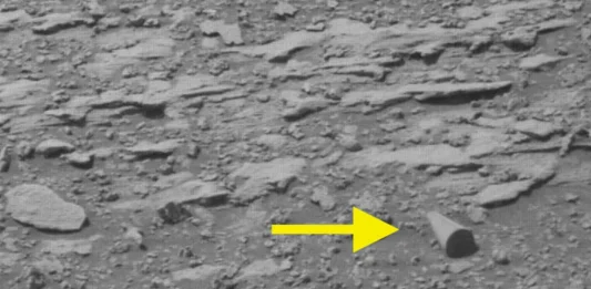 «Αποδείξτε ότι είναι απλώς μια πέτρα»: Επιστήμονας του Χάρβαρντ προκαλεί την NASA για μυστηριώδες αντικείμενο στον Άρη βράχο Άρη