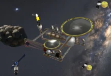 σύλληψης αστεροειδή