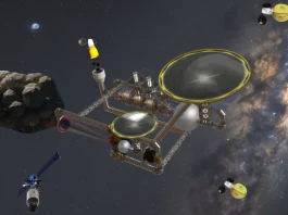 Ιδιωτική εταιρεία έχει ριζοσπαστικό σχέδιο σύλληψης αστεροειδή για τα ορυκτά του! σύλληψης αστεροειδή