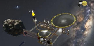 σύλληψης αστεροειδή