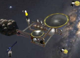 σύλληψης αστεροειδή