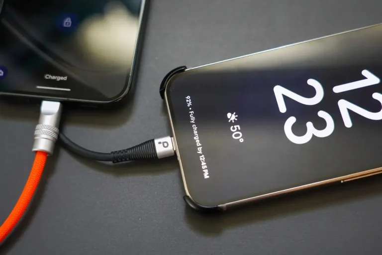 Priority Charging