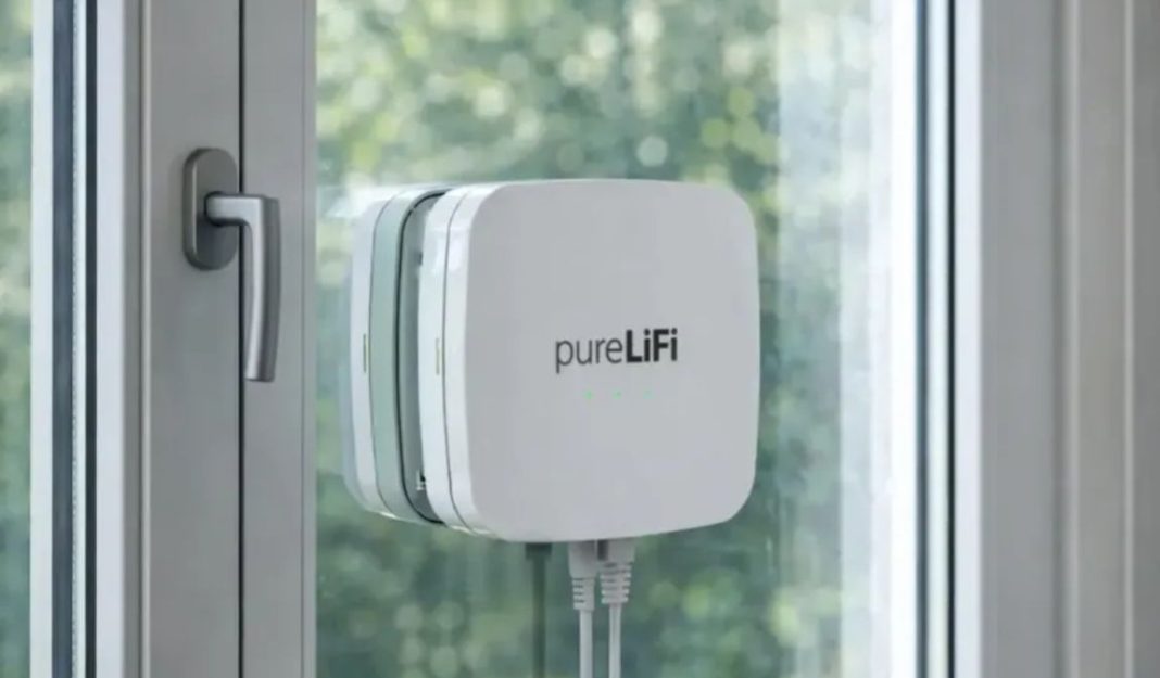 PureLiFi