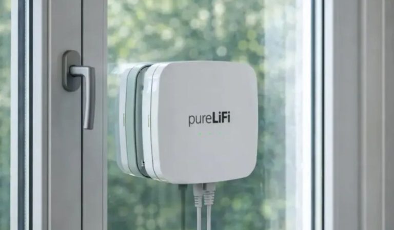 PureLiFi