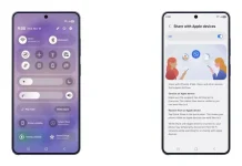 Samsung Galaxy s26 Airdrop