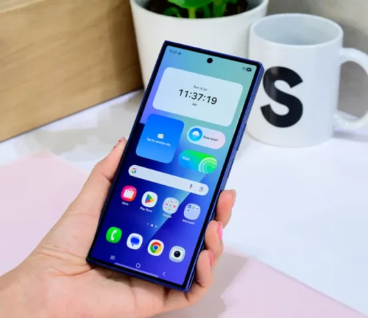 Samsung ενημέρωση Μαρτίου