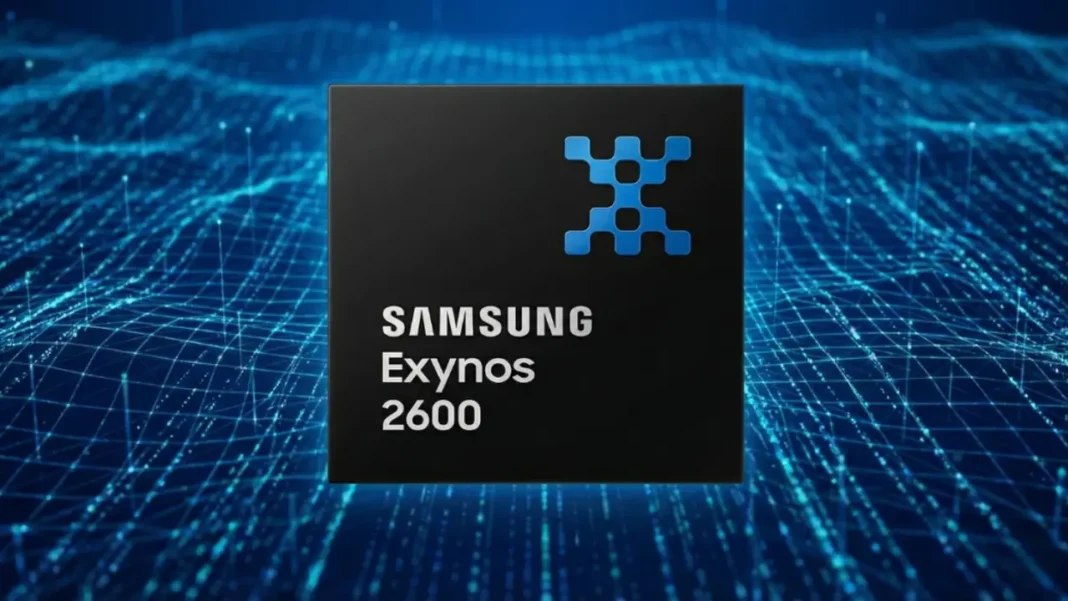 Exynos 2600