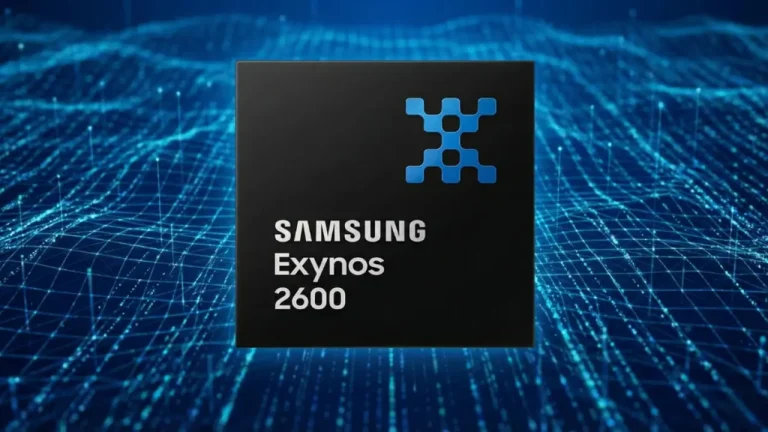 Exynos 2600 Galaxy Z Flip 8