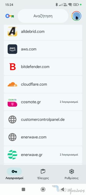 Google Password Manager