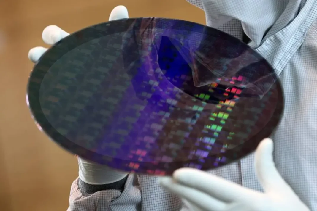 TSMC-2nm-wafer