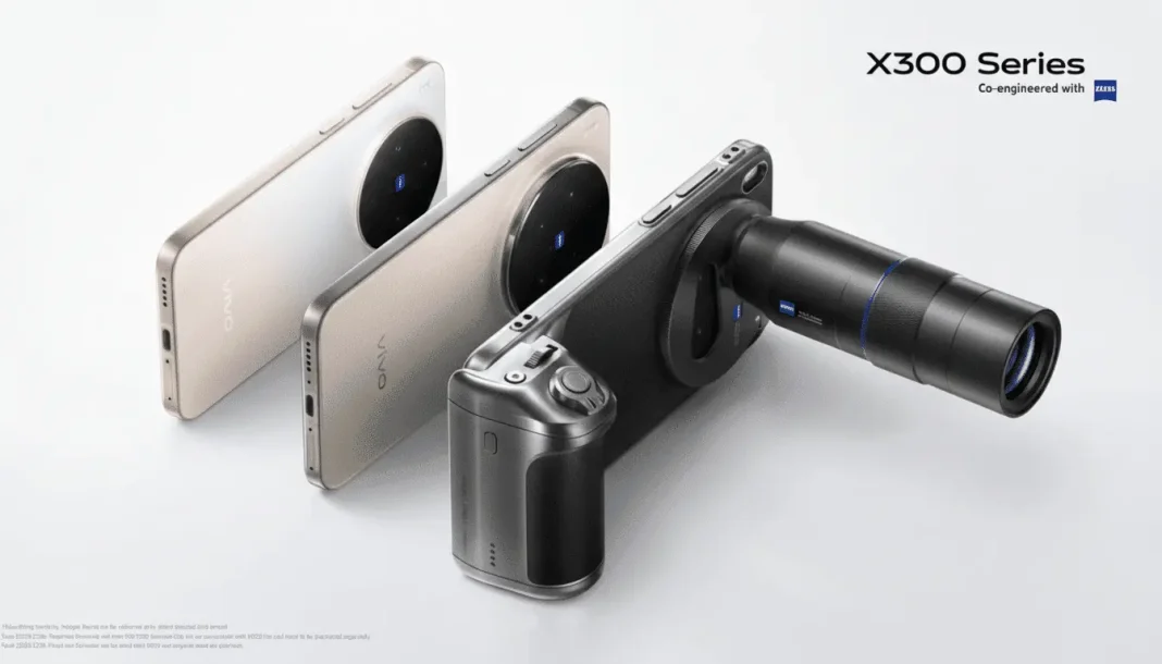 Vivo X300 Ultra