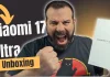 Xiaomi 17 ultra