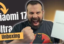 Xiaomi 17 ultra
