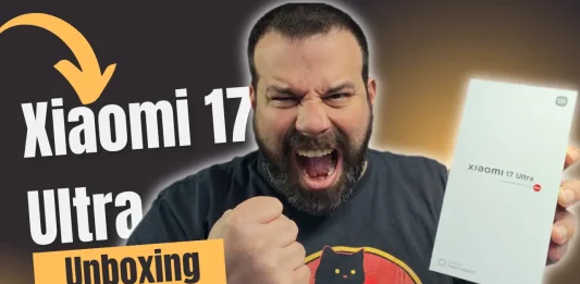 Xiaomi 17 Ultra Unboxing: Επιτέλους έφτασε το φωτογραφικό υπερόπλο Xiaomi 17 ultra
