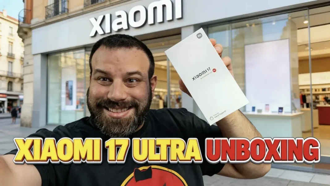 Xiaomi 17