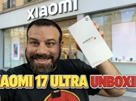 Xiaomi 17