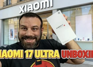 Xiaomi 17