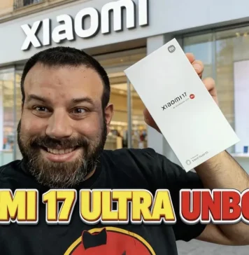 Xiaomi 17