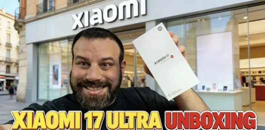 Xiaomi 17