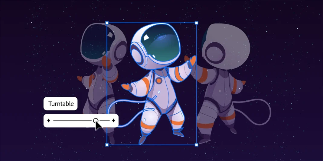 adobe-turntable-illustrator