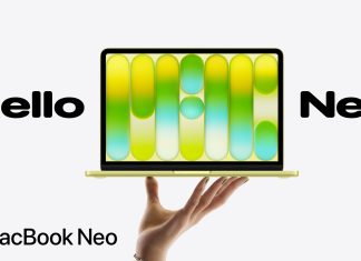 apple macbook neo