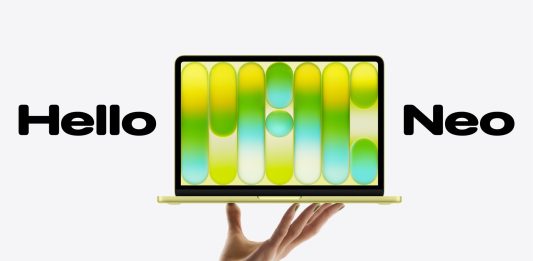 Η Apple ανακοινώνει επίσημα το οικονομικό MacBook Neo apple macbook neo