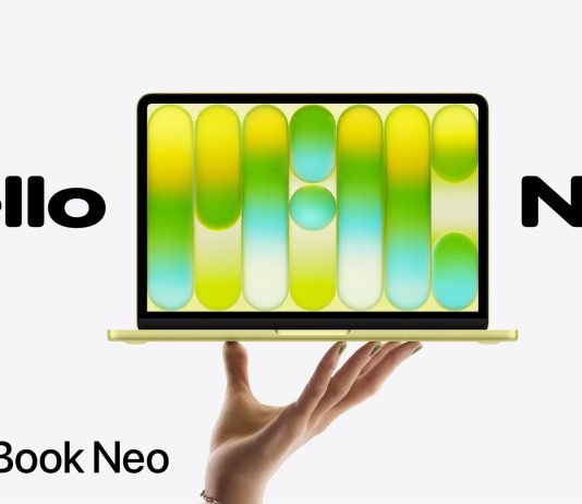 Η Apple ανακοινώνει επίσημα το οικονομικό MacBook Neo apple macbook neo