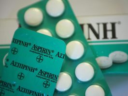 Μεγάλη ανατροπή με την ασπιρίνη ασπιρίνη