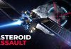 asteroid dart mission